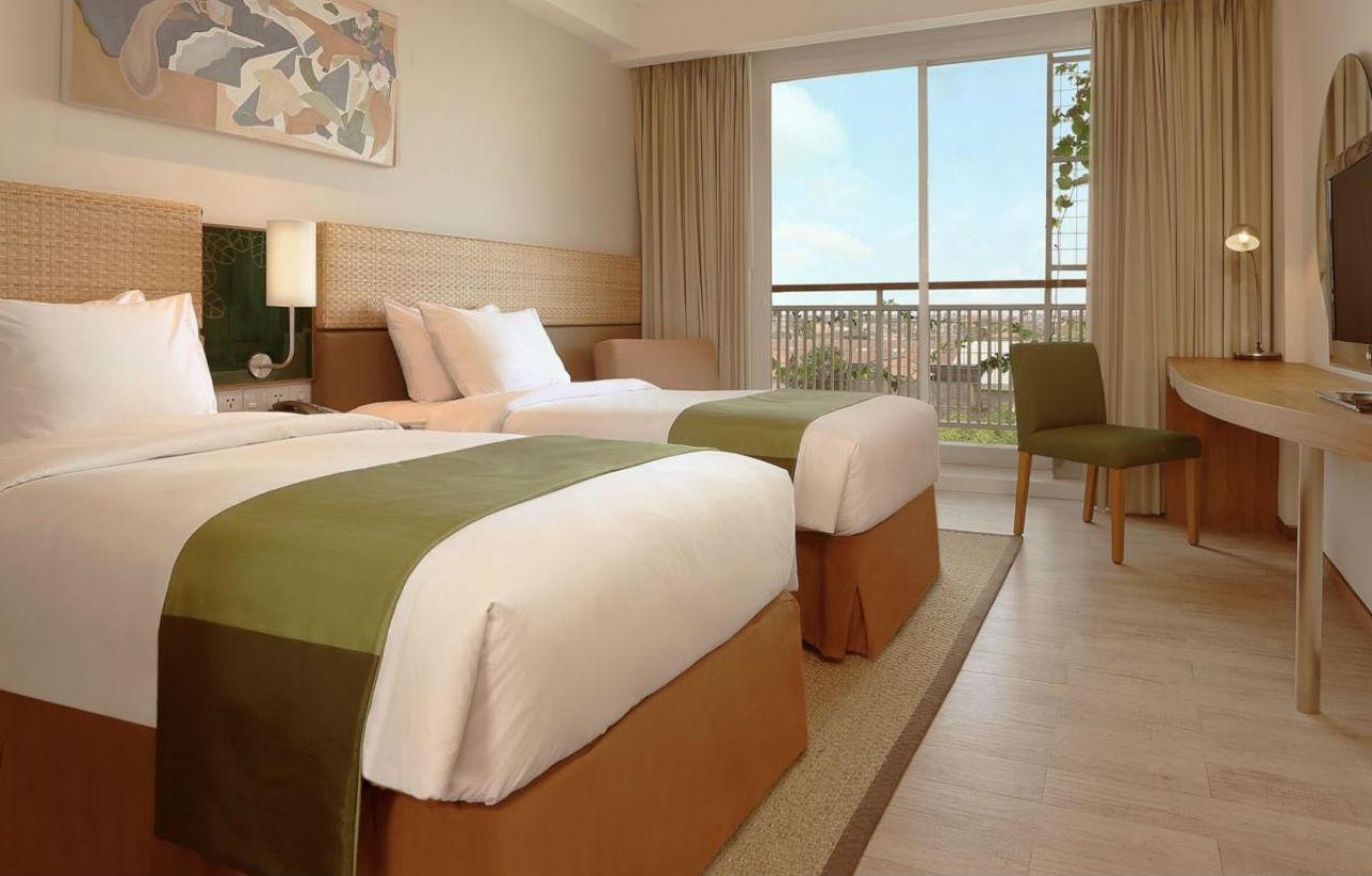 Diamond Hotel Kuta  Exterior photo