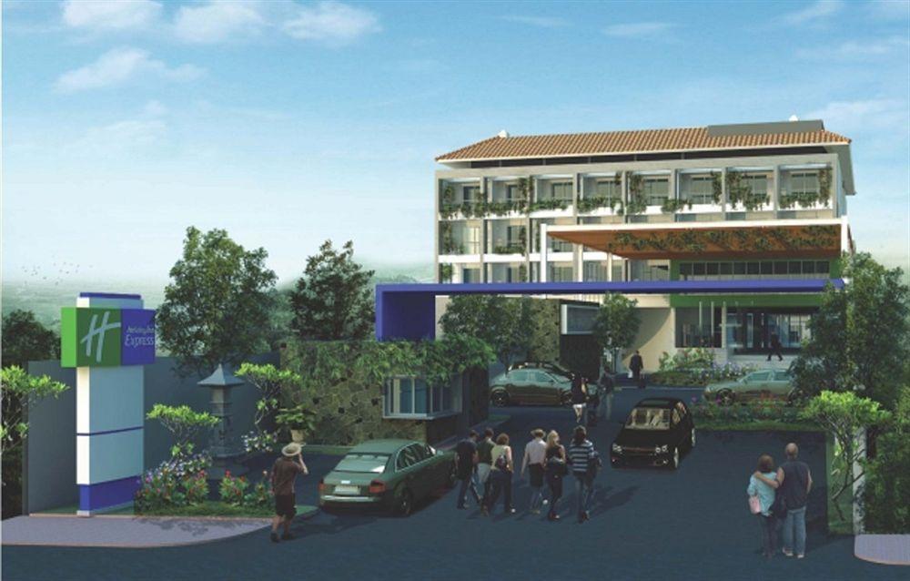 Diamond Hotel Kuta  Exterior photo