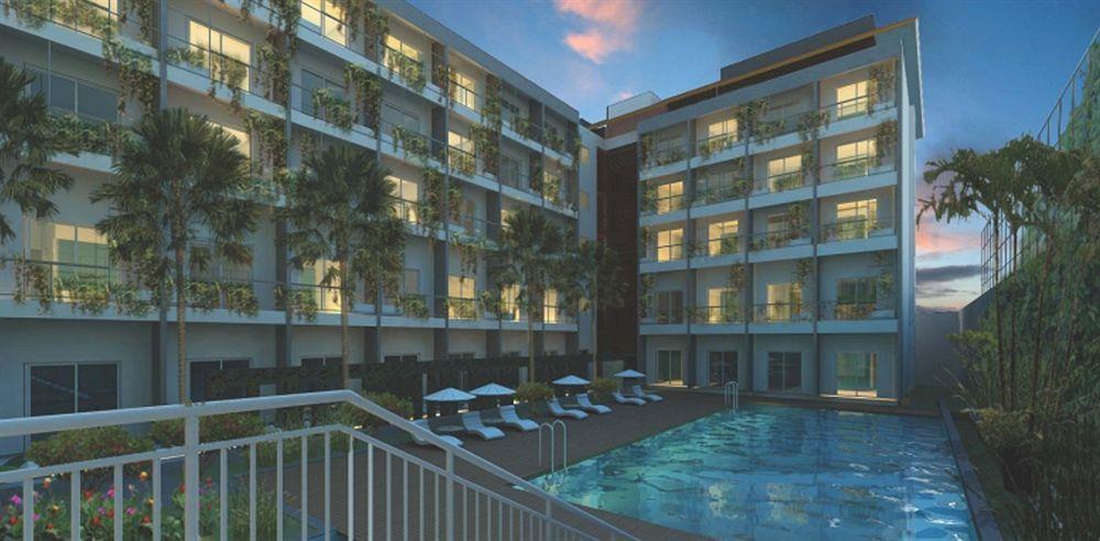 Diamond Hotel Kuta  Exterior photo